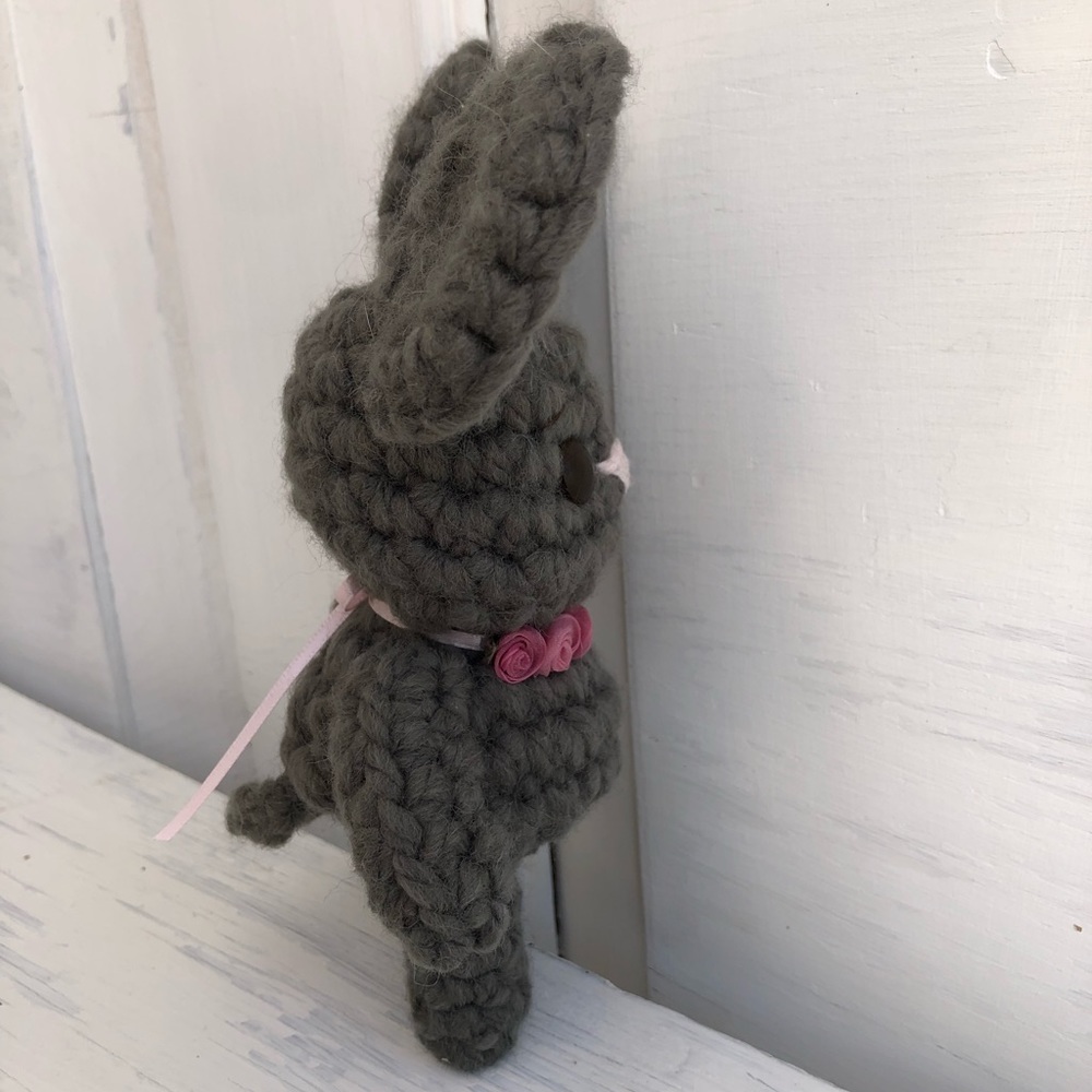 Crochet mouse 🐭 - Picture 3 of 4